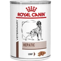 Royal Canin Hepatic Cans 420 г сухой корм для собак