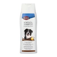 Шампунь Trixie Coconut Oil Shampoo для довгошерстих собак з кокосовим маслом, 250 мл (2905)