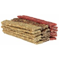 Лакомство Trixie Munchy Chewing Bars для собак жевательное ассорти, 100 шт (2623)