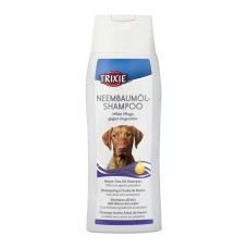 Шампунь Trixie Neem Tree Oil Shampoo для собак з олією мелії, 250 мл (2942)
