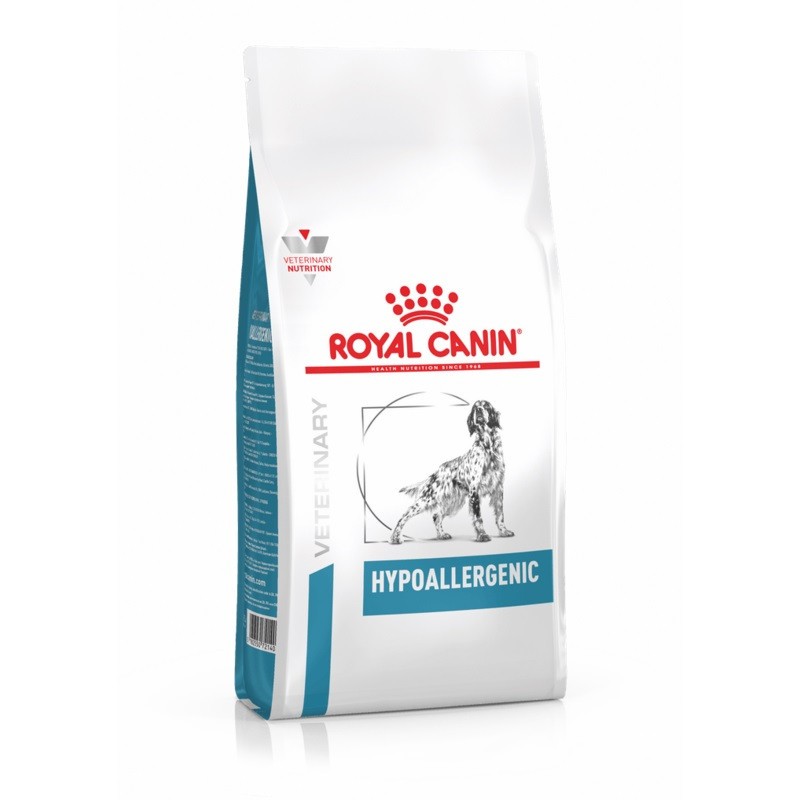 Royal Canin Hypoallergenic Canine для собак 14 кг