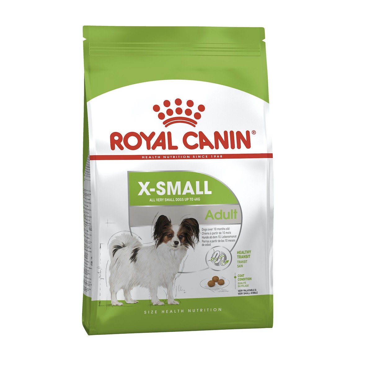 Royal Canin Xsmall Adult корм для собак 500 г