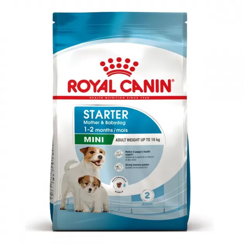 Royal Сanin Mini Starter для цуценят 8 кг