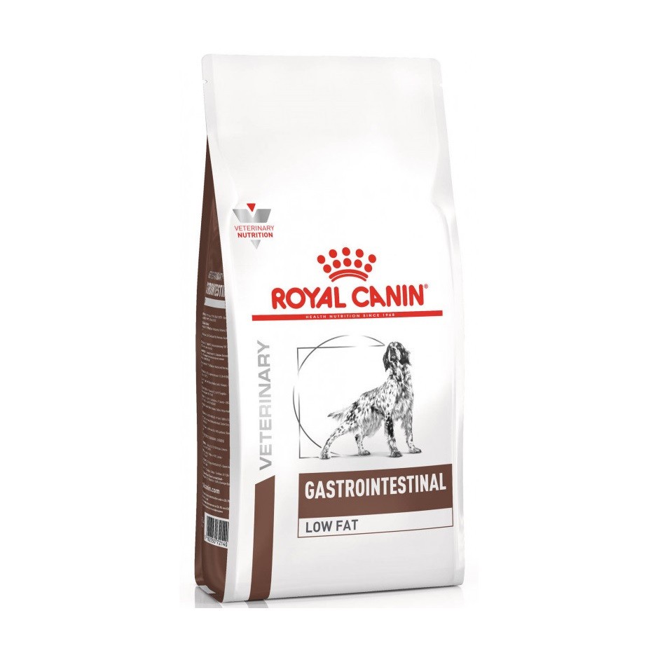 Royal Canin Gastrointestinal Low Fat для собак 12 кг