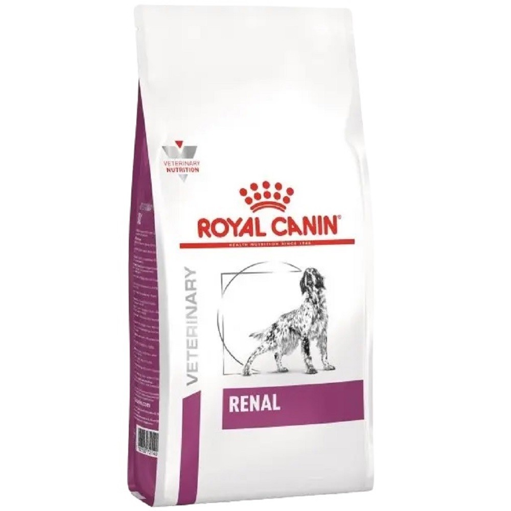 Royal Canin Renal для собак при хронічних захворюваннях нирок 14 кг
