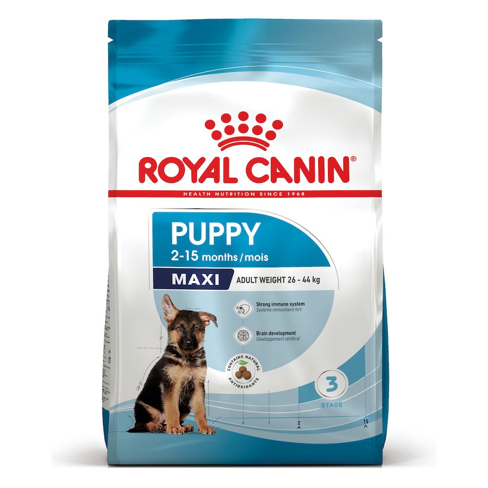 Royal Сanin Maxi Puppy для цуценят 15 кг