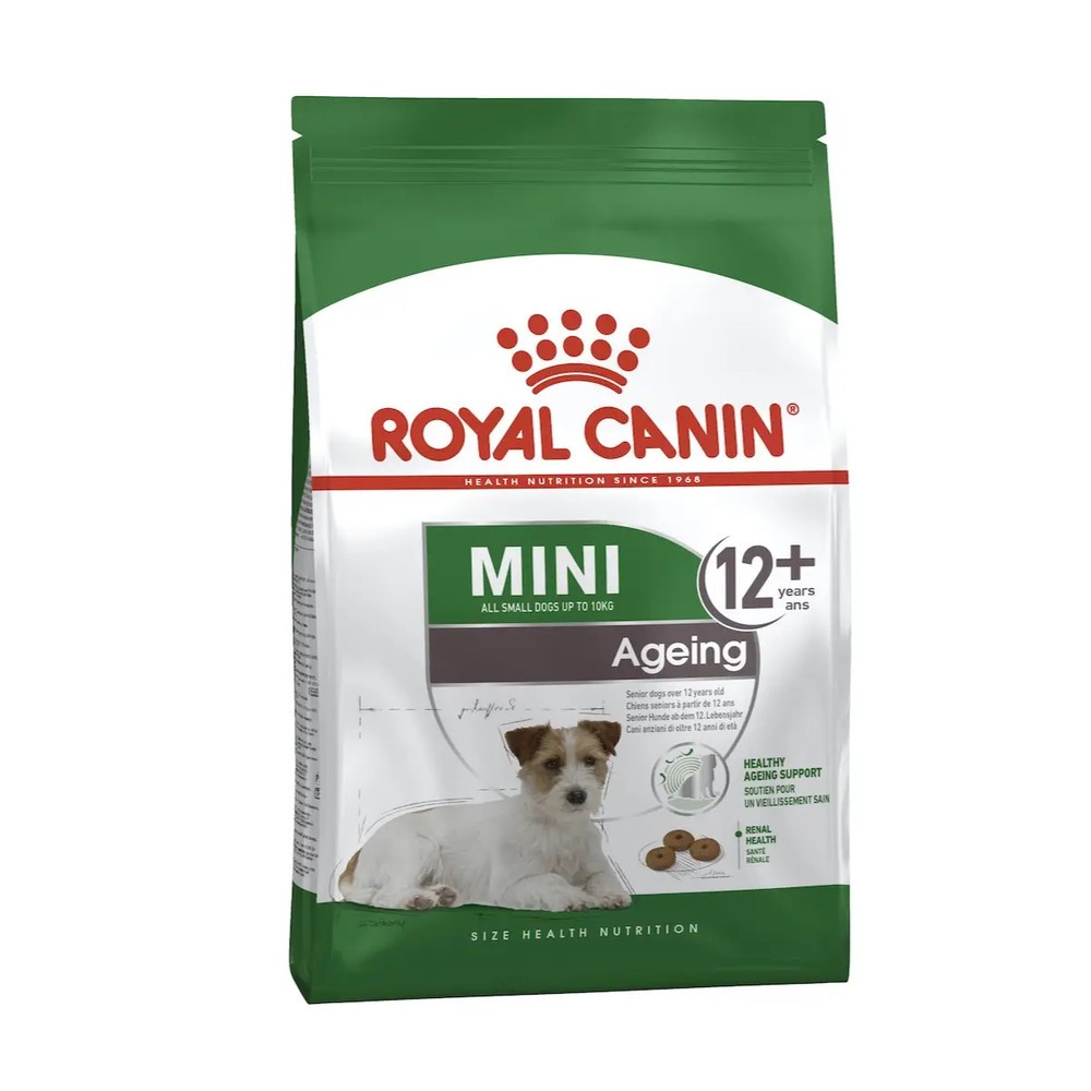 Royal Canin Mini Ageing 12+ для собак віком від 12 років 800 г