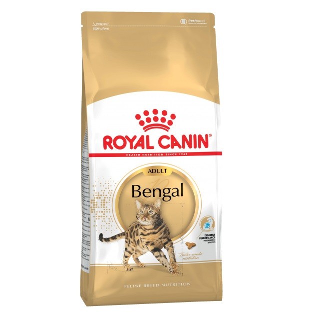 Royal Canin Bengal для котів 2 кг