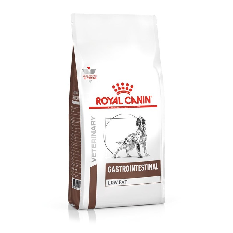 Royal Canin Gastrointestinal Low Fat для собак 1.5 кг
