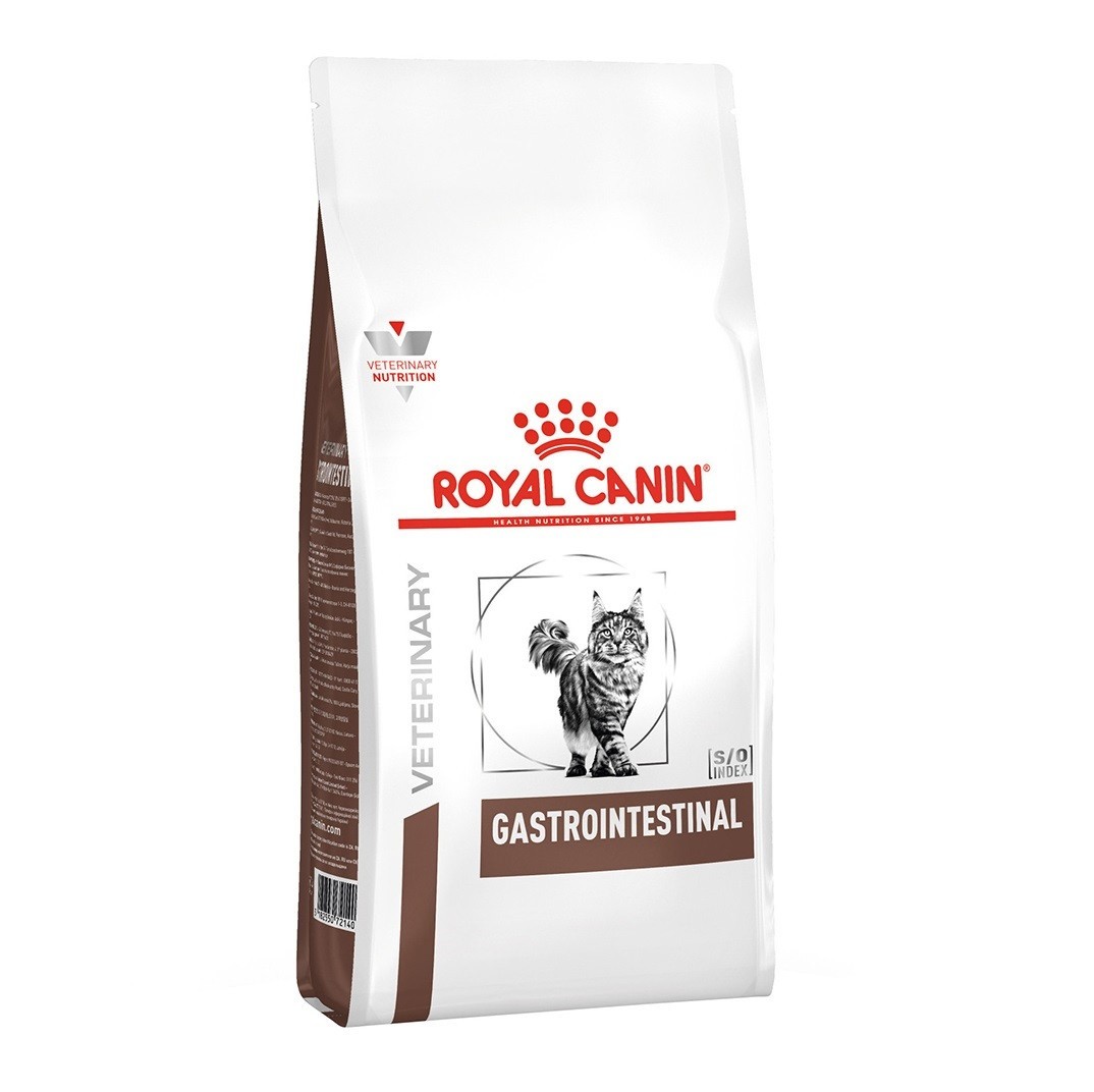 Royal Сanin Gastrointestinal для котів 400 г