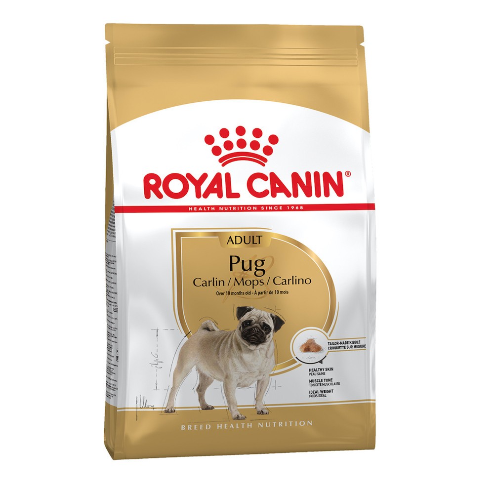 Royal Canin Pug для собак 1.5 кг