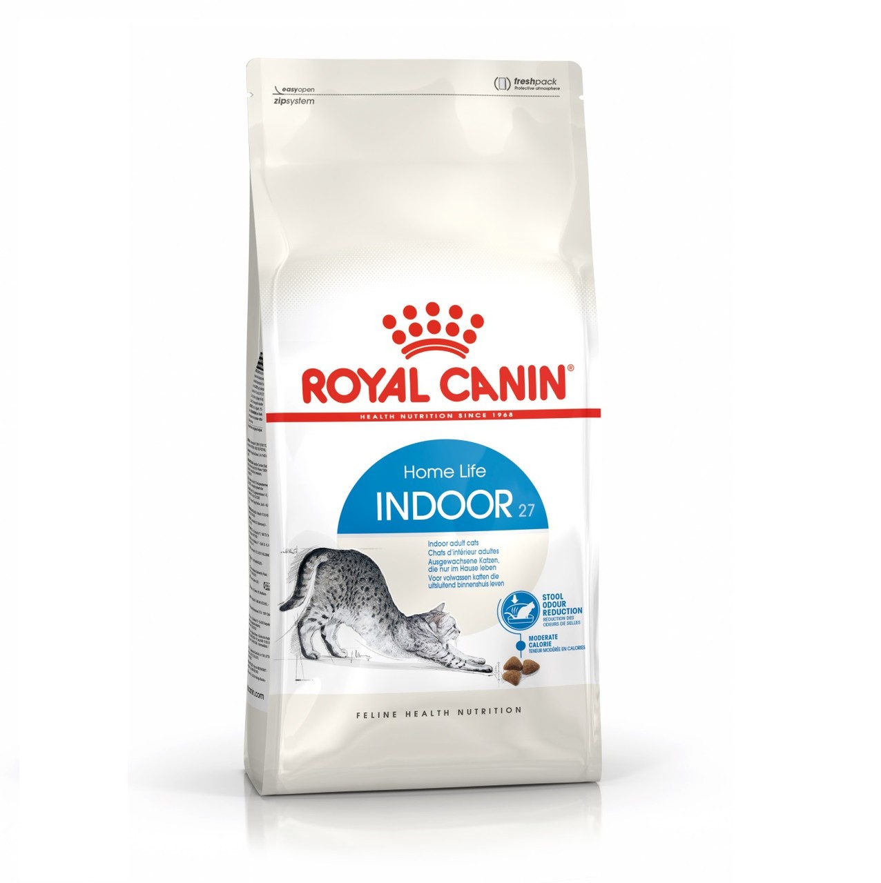 Royal Canin Indoor 27 для котів 2 кг