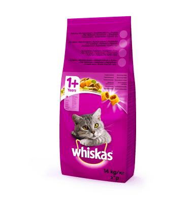 Whiskas для кішок з куркою 800 г