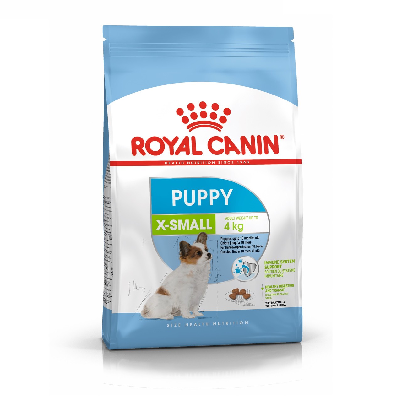 Royal Canin Xsmall Puppy для щенков 500 г