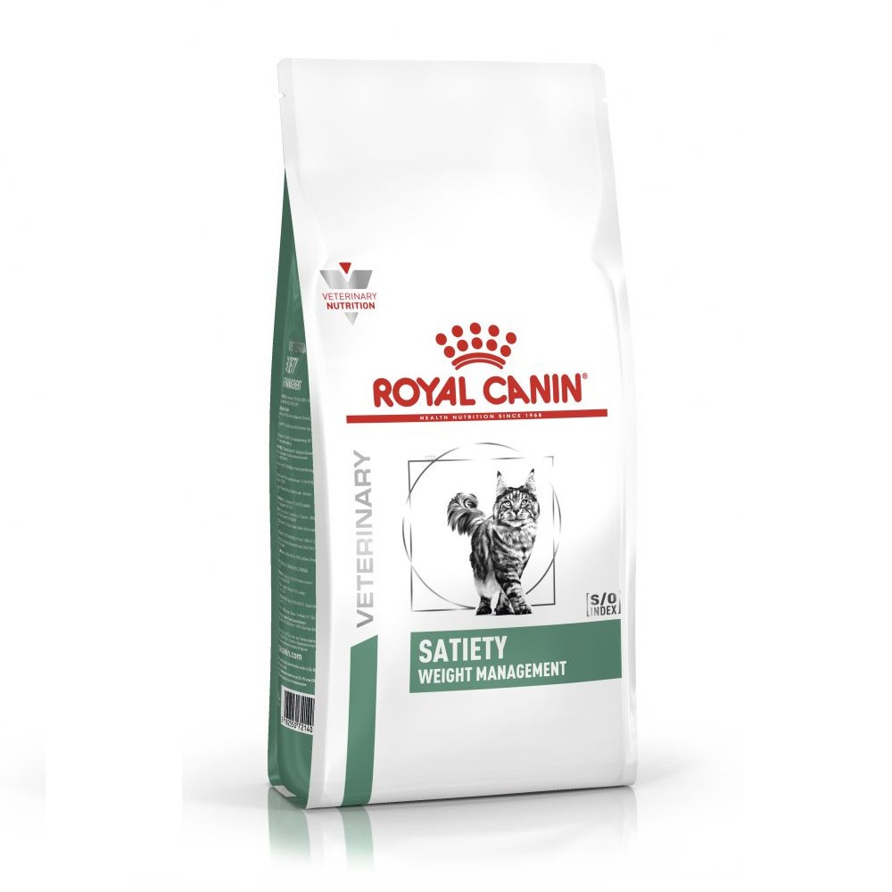Royal Canin Satiety Weight Management для кошек 1.5 кг