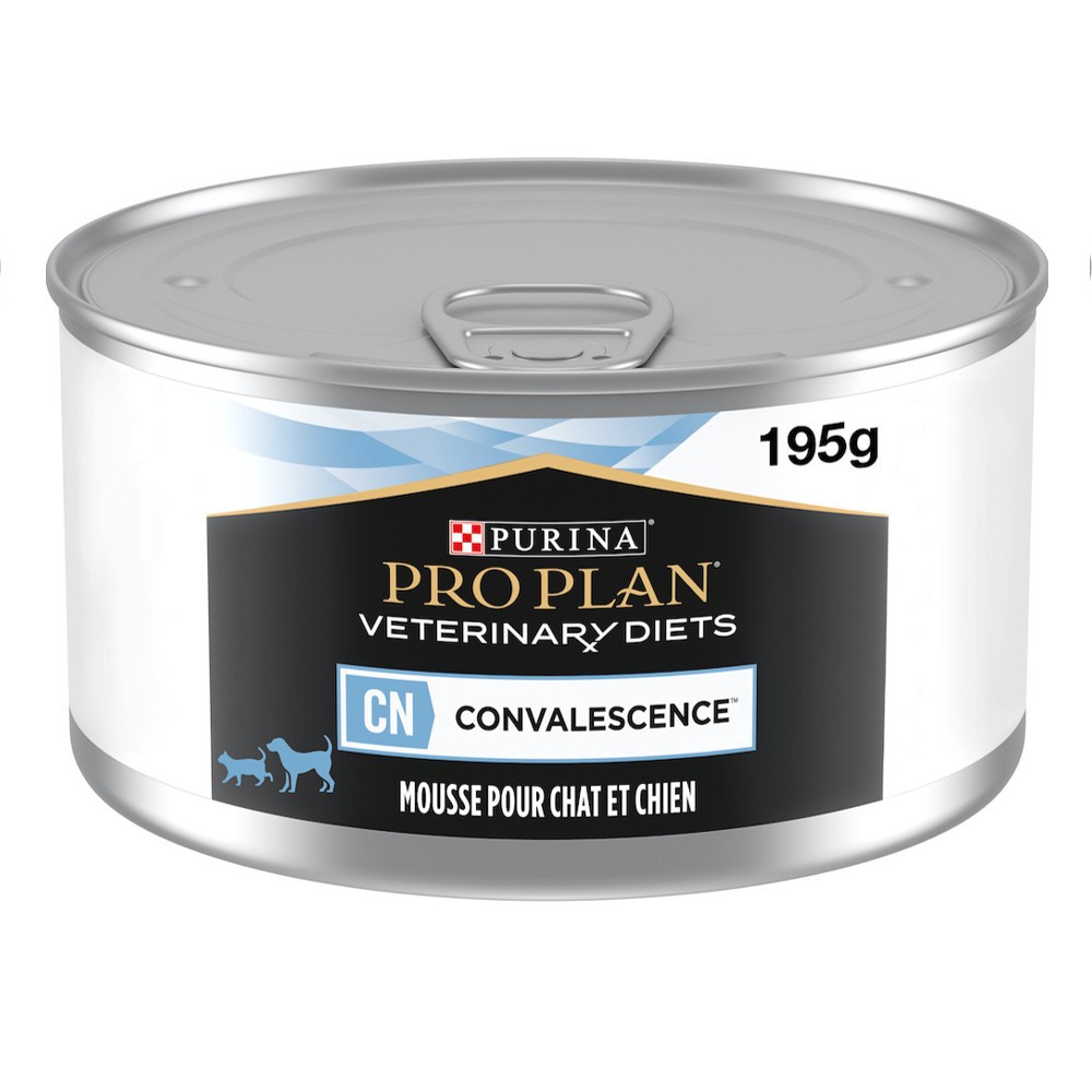 Purina Veterinary Diets CN Convalescence для кошек и собак 24х195 г
