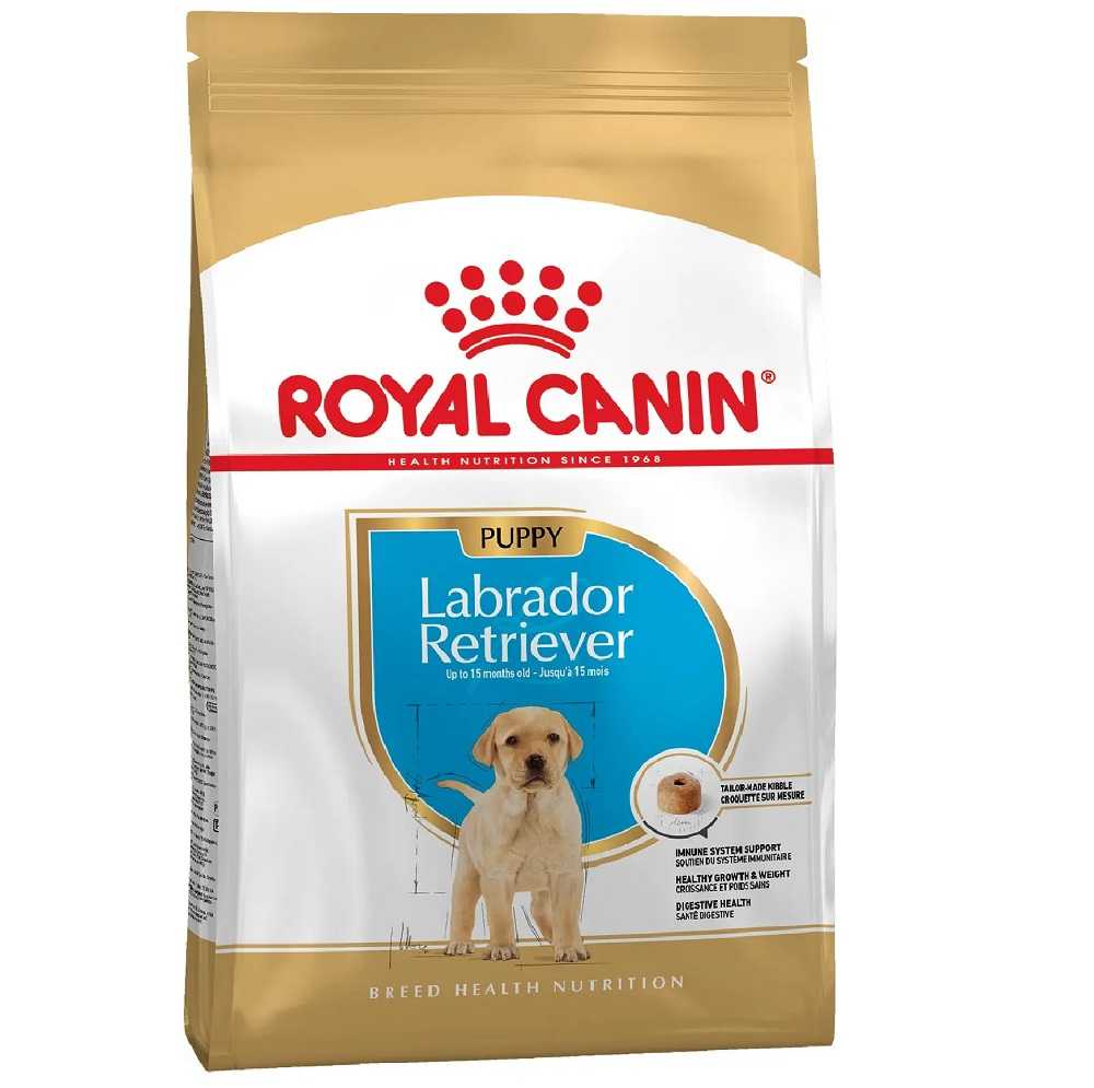 Royal Canin Labrador Retriever Puppy для щенков 3 кг