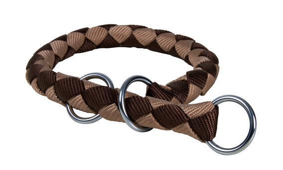 Ошейник-удавка Trixie Cavo Choker для собак нейлоновый, 35-41 см (143701)