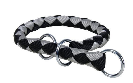 Ошейник-удавка Trixie Cavo Choker для собак нейлоновый, 35-41 см (143701)