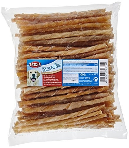 Ласощі Trixie Chewing Rolls для собак жувальні, 100 шт
