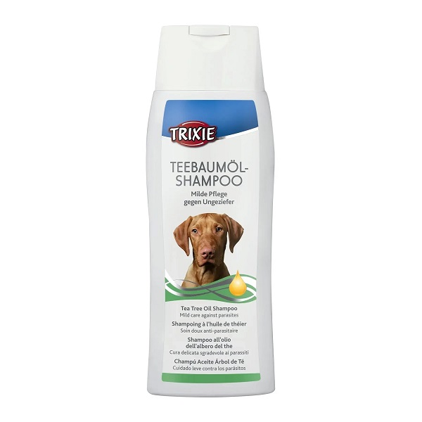 Шампунь Trixie Tea Tree Oil Shampoo для собак с маслом чайного дерева, 250 мл (2945)
